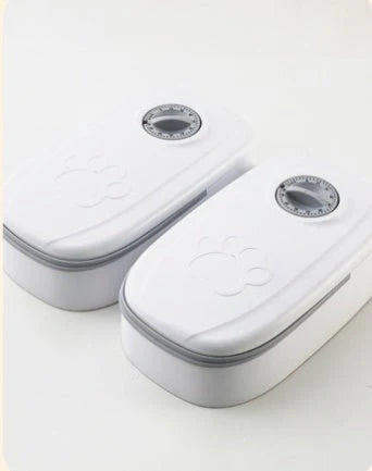 automatic pet feeder